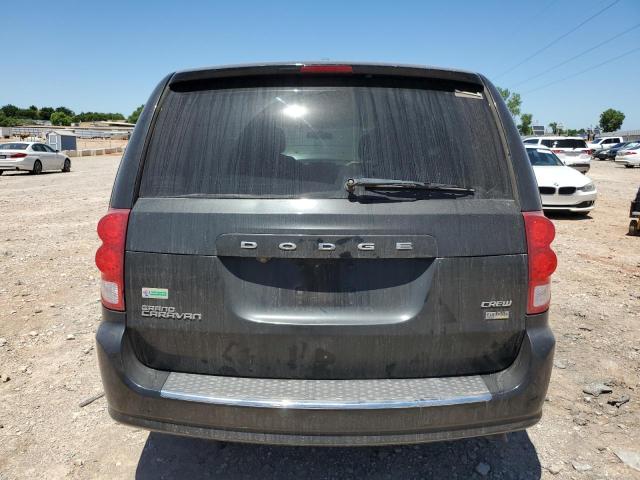  DODGE CARAVAN 2013 Черный