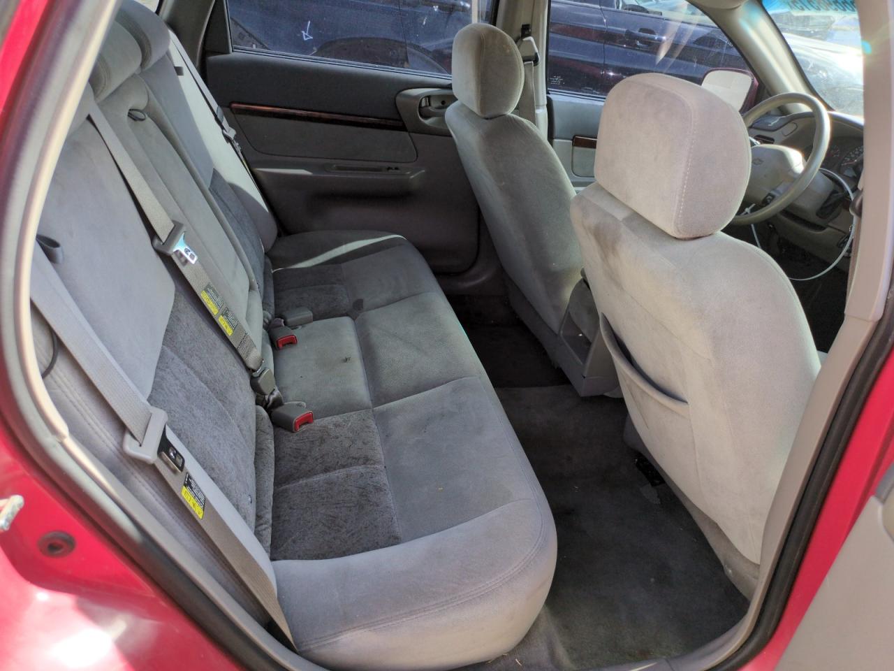 2004 Chevrolet Impala VIN: 2G1WF52E149419574 Lot: 56698515