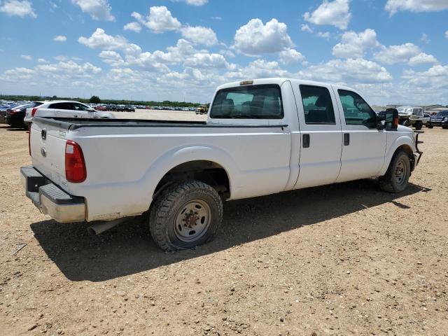 Pickups FORD F250 2015 Biały
