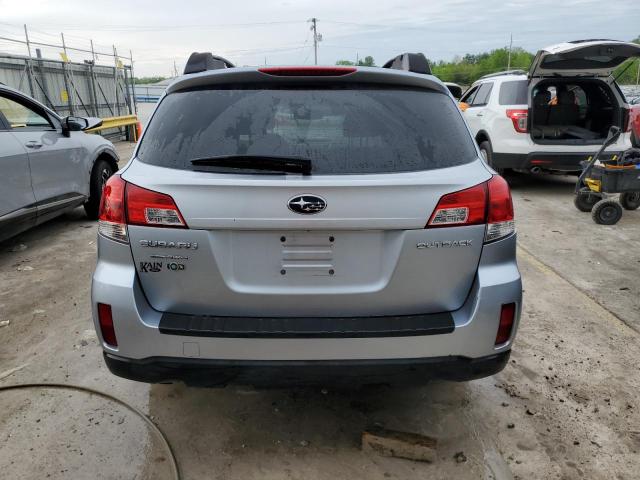  SUBARU OUTBACK 2013 Синий