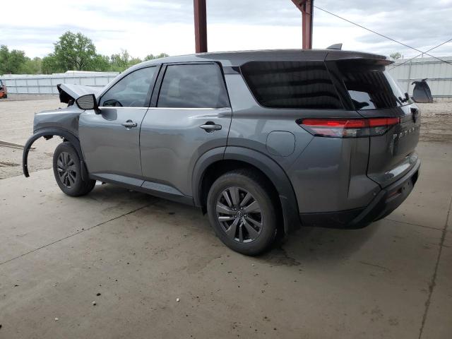  NISSAN PATHFINDER 2022 Угольный