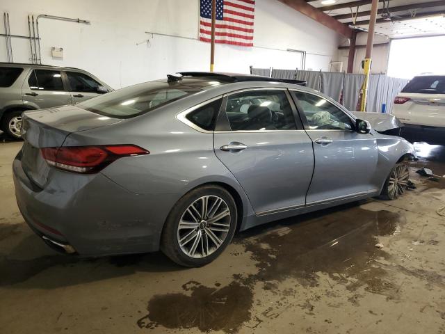  HYUNDAI GENESIS 2016 Szary