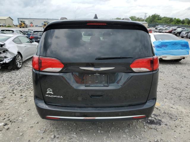  CHRYSLER PACIFICA 2018 Black