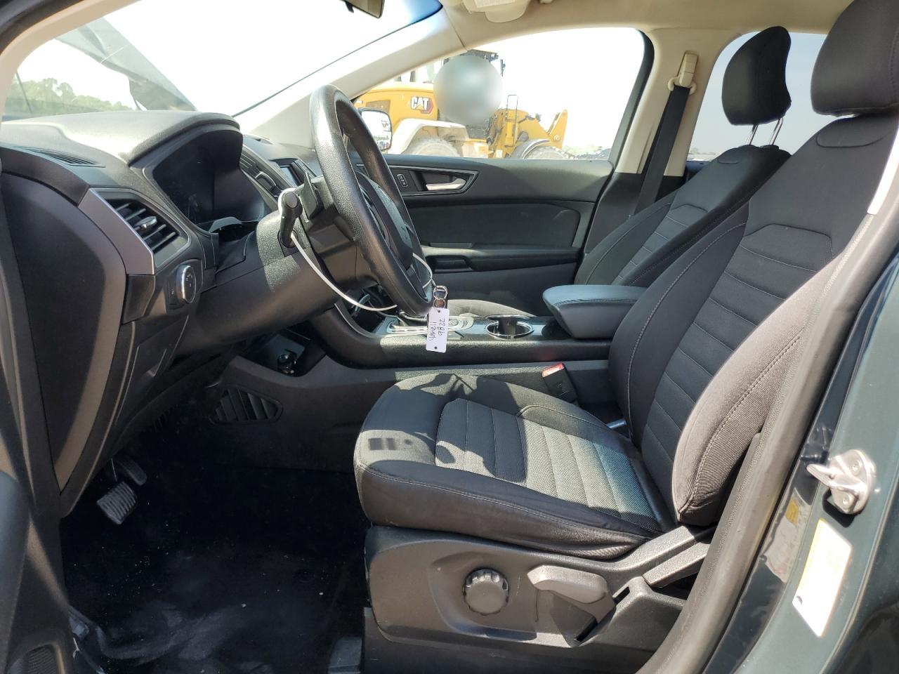 2016 Ford Edge Se VIN: 2FMPK3G90GBC24646 Lot: 56724215