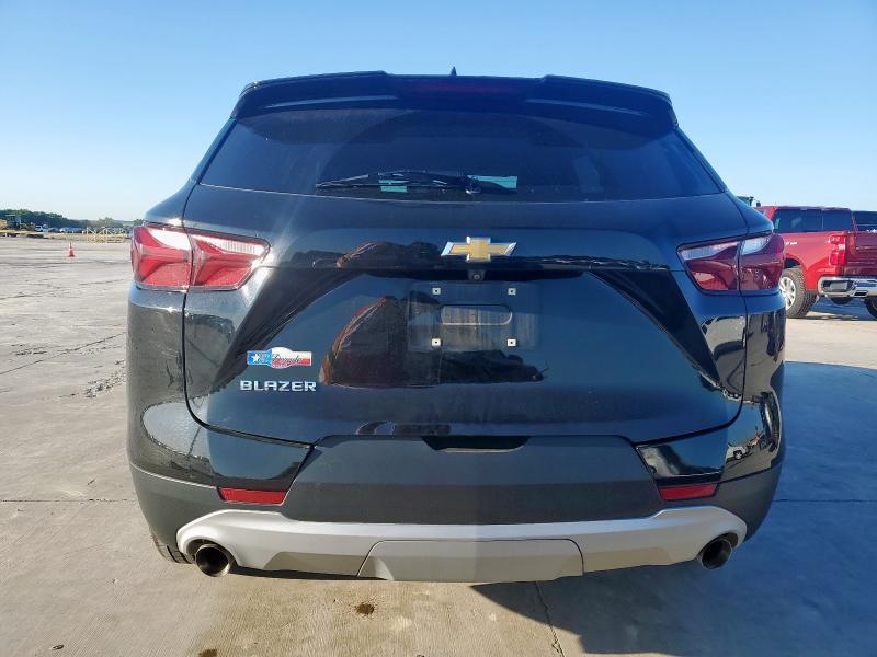  CHEVROLET BLAZER 2021 Czarny