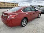 2014 Nissan Altima 2.5 продається в Opa Locka, FL - All Over