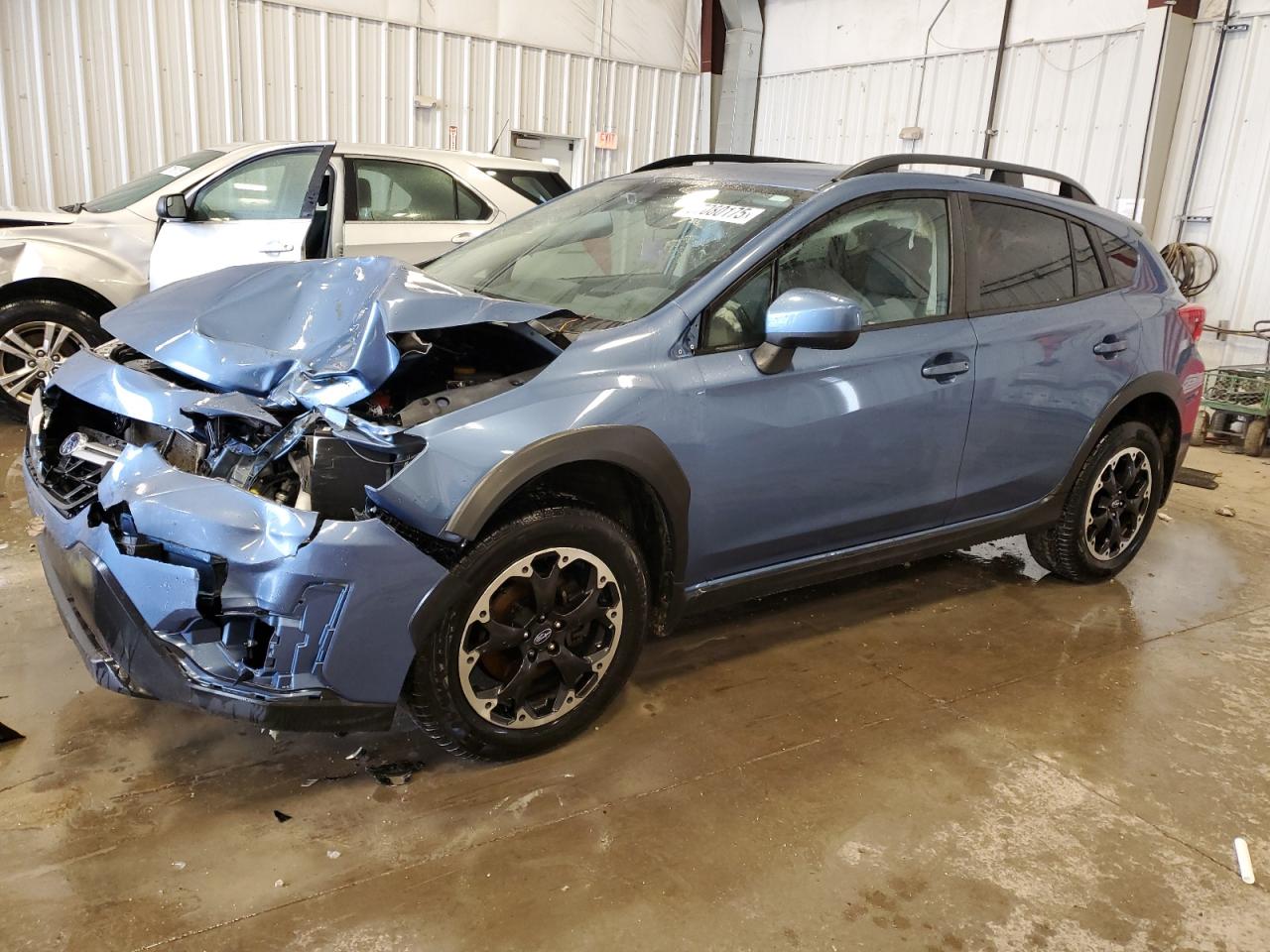 2021 Subaru Crosstrek Premium for Sale in Franklin, WI - Front End