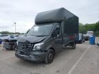 2017 MERCEDES BENZ SPRINTER 3 for sale at Copart SANDWICH