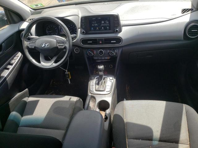  HYUNDAI KONA 2018 Szary