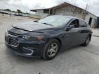 2018 Chevrolet Malibu Ls за продажба в Corpus Christi, TX - Side