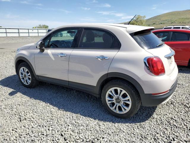  FIAT 500 2016 Кремовый