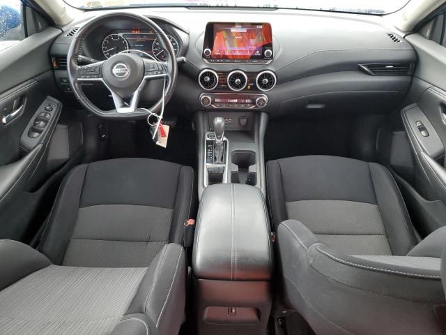  NISSAN SENTRA 2021 Blue