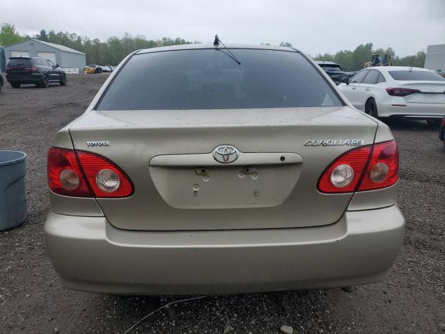 2008 TOYOTA COROLLA CE