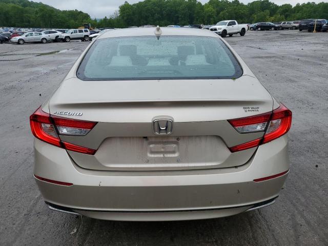  HONDA ACCORD 2020 Бежевий