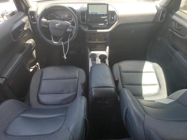  FORD BRONCO 2023 White