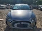 2018 Hyundai Elantra Sel за продажба в Eight Mile, AL - Front End