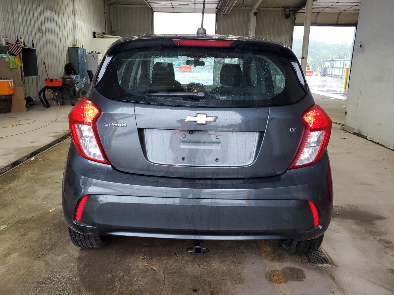 2019 Chevrolet Spark 1Lt VIN: KL8CC6SA9KC723594 Lot: 56636425