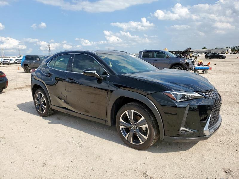  LEXUS UX 250H BA 2024 Черный