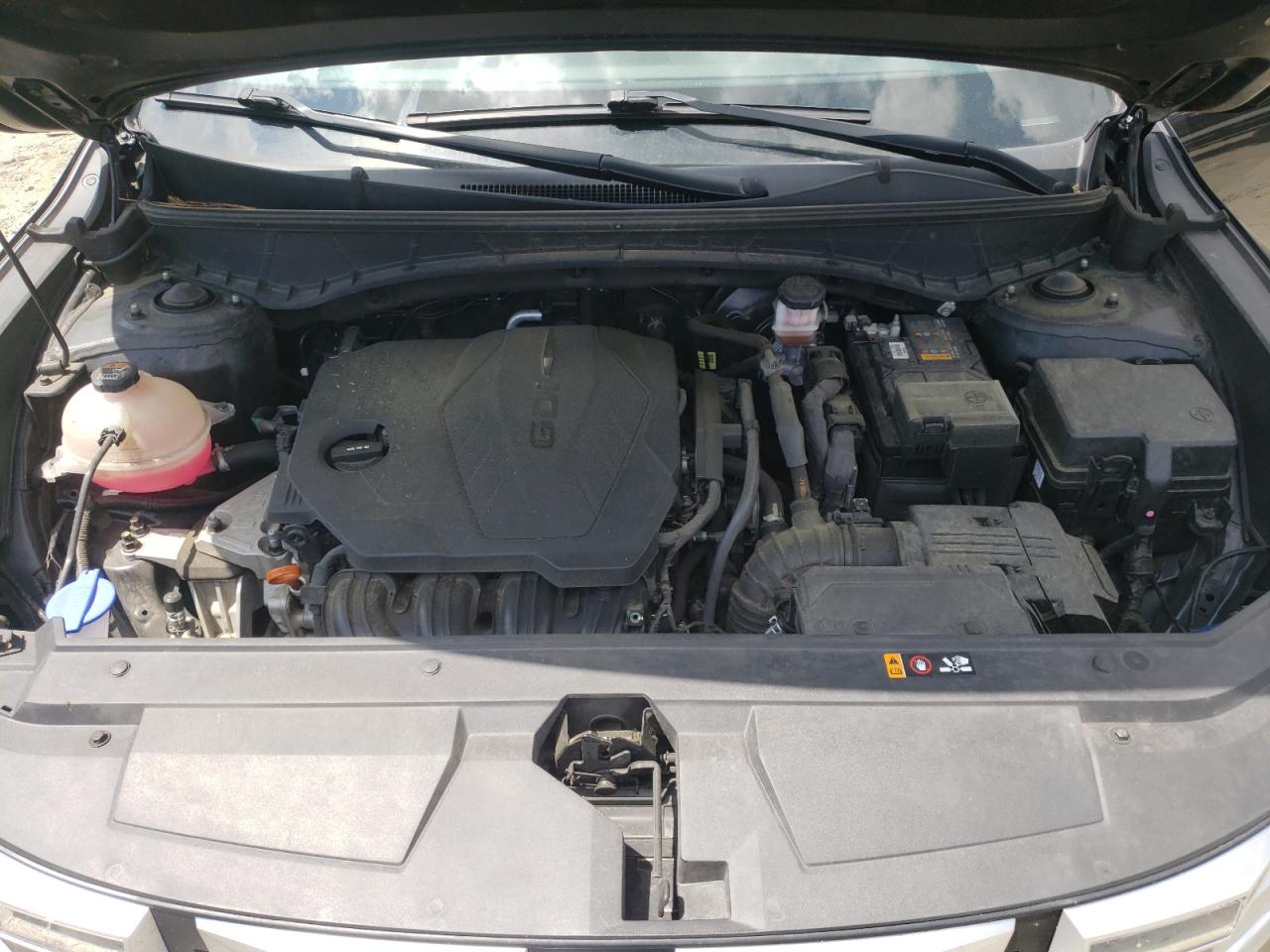2022 Hyundai Santa Cruz Sel VIN: 5NTJCDAE9NH003777 Lot: 56345415