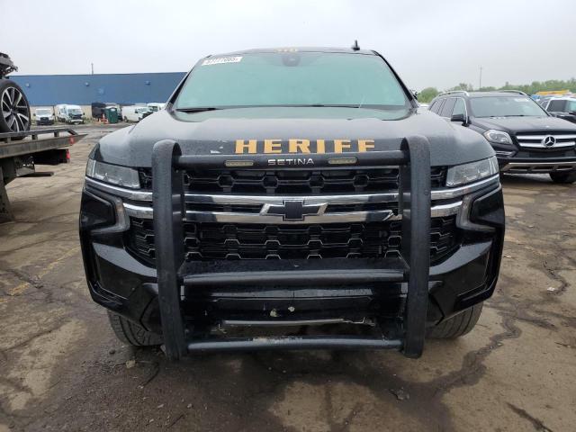  CHEVROLET TAHOE 2022 Black