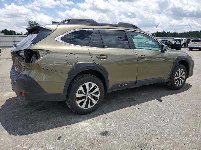  SUBARU OUTBACK 2024 Green