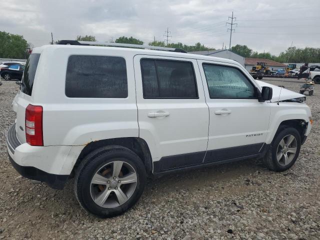 Parquets JEEP PATRIOT 2017 White