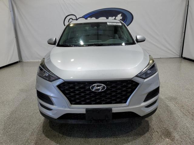  HYUNDAI TUCSON 2019 Silver