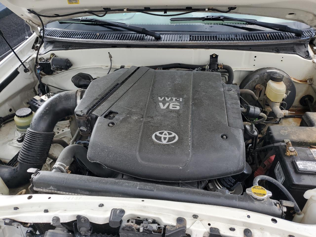 2005 Toyota Tundra VIN: 5TBJU32135S456197 Lot: 57275915