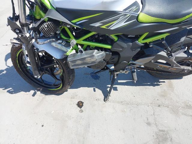 2022 KAWASAKI BR 125 LNS