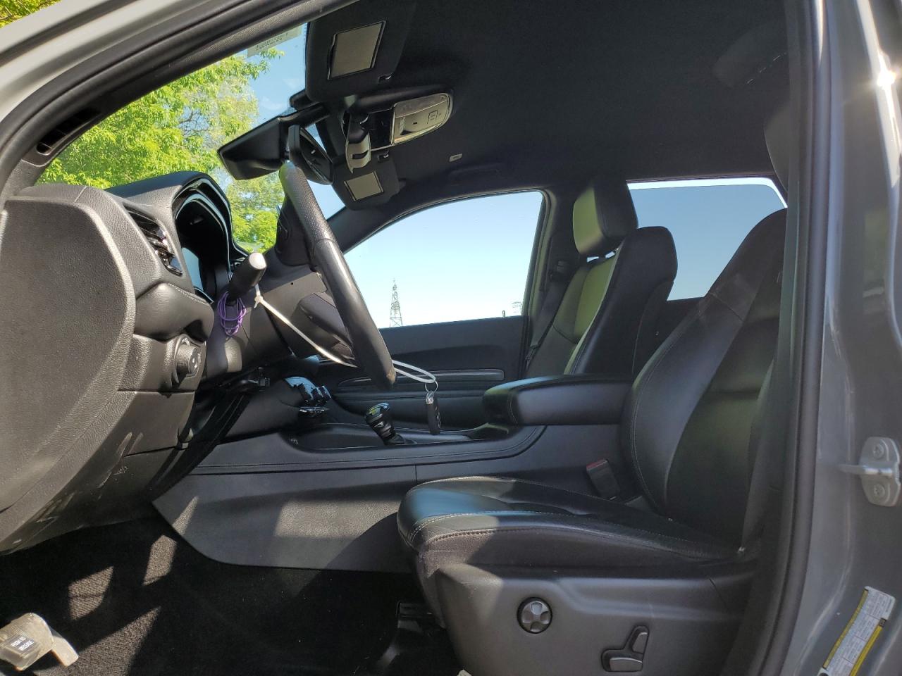 2022 Dodge Durango Gt VIN: 1C4RDJDG8NC204950 Lot: 55531285