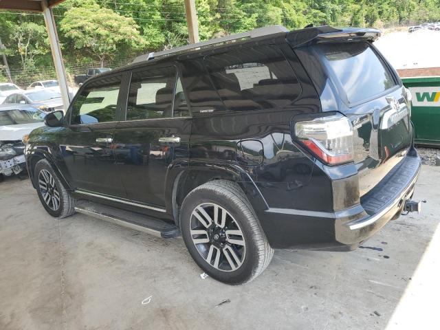  TOYOTA 4RUNNER 2019 Czarny
