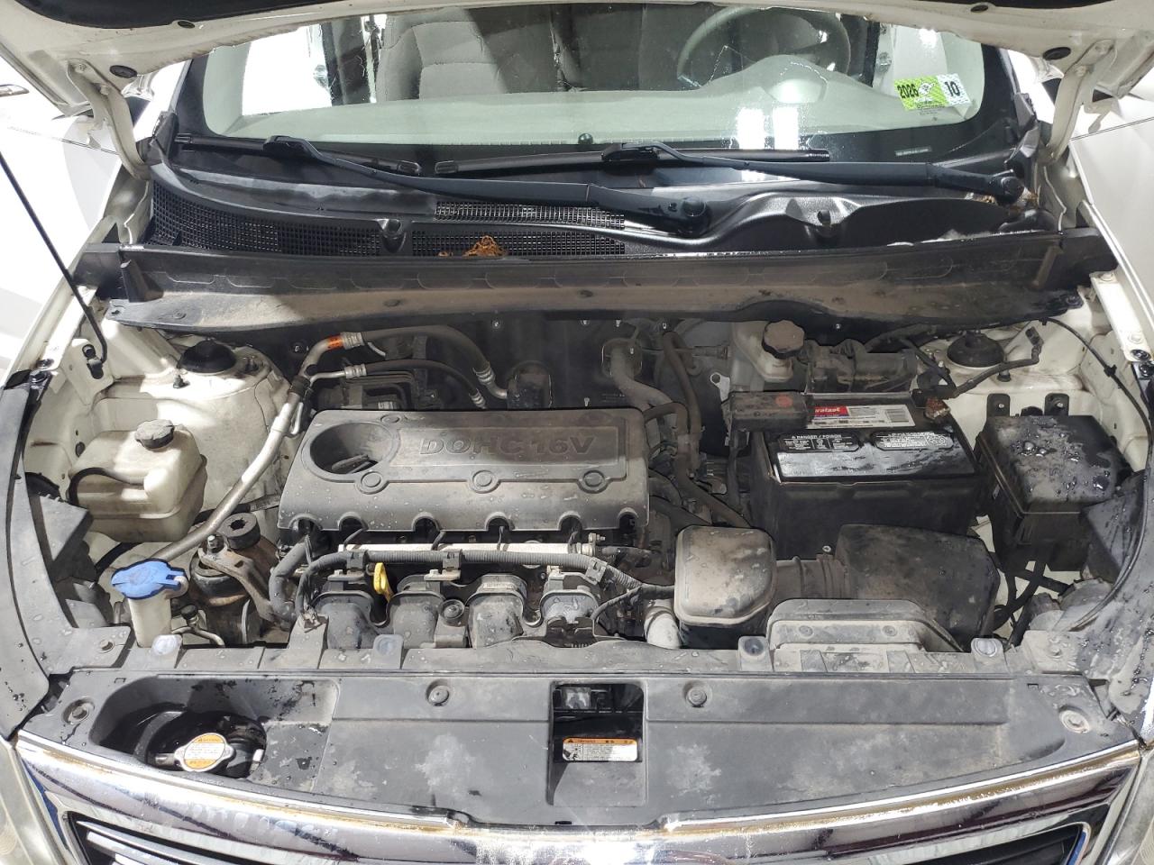 KIA SPORTAGE 2012 VIN KNDPBCA24C7226094 zdjęcie 12