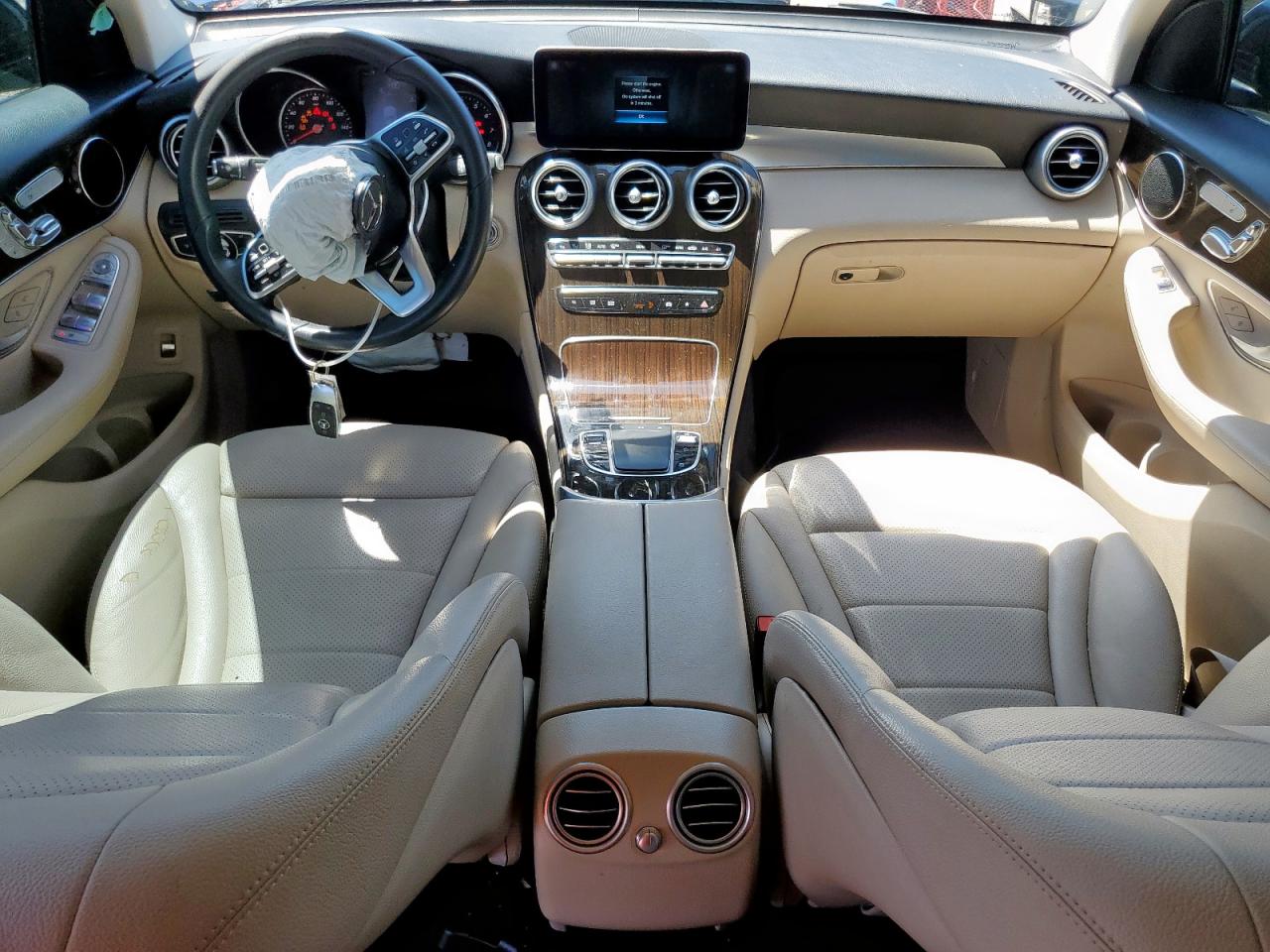 2020 Mercedes-Benz Glc 300 VIN: W1N0G8DB2LF815039 Lot: 57486115