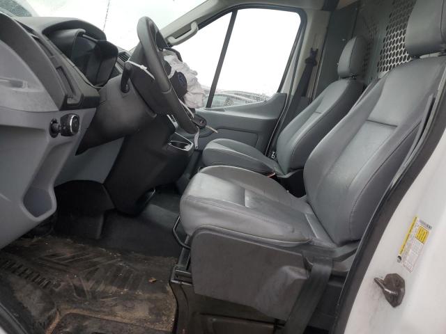  FORD TRANSIT 2015 White