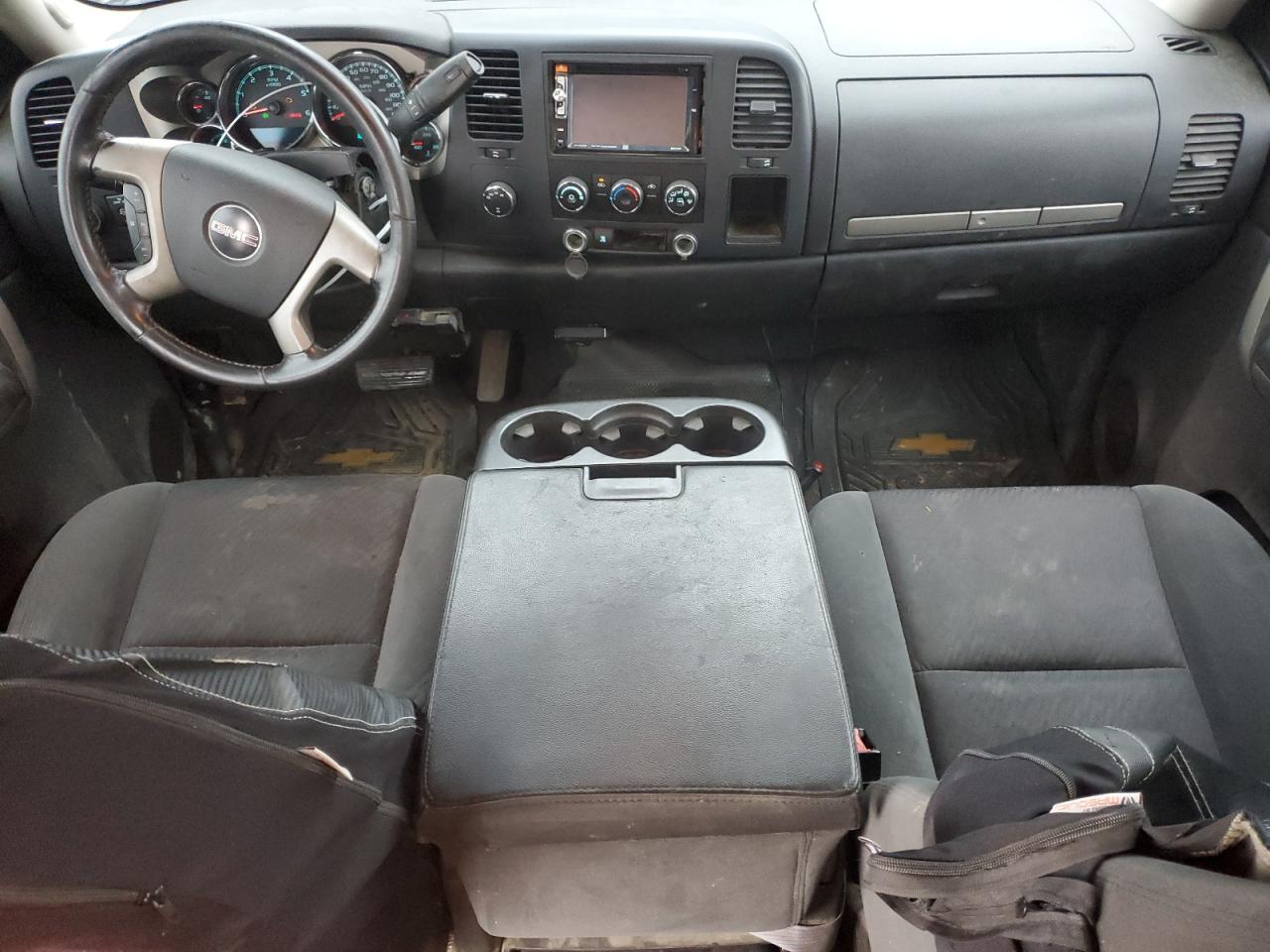 2009 GMC Sierra K1500 VIN: 3GTEK13M59G132829 Lot: 56839905