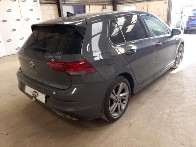 2021 VOLKSWAGEN GOLF R-LIN