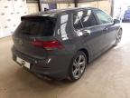 2021 VOLKSWAGEN GOLF R-LIN for sale at Copart WOLVERHAMPTON