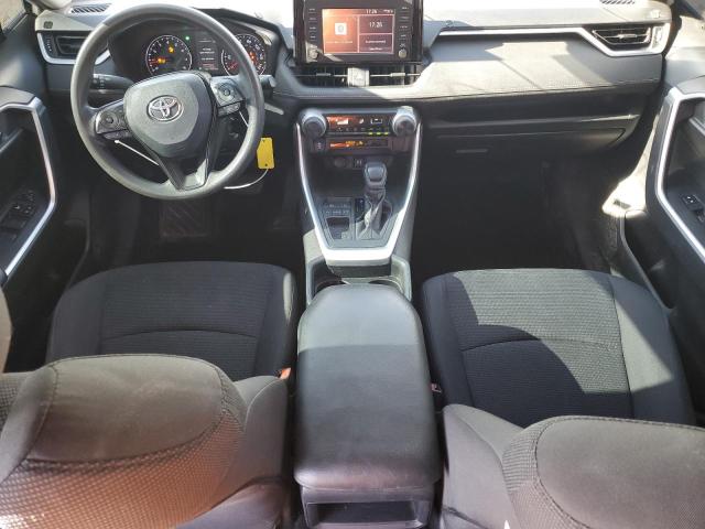  TOYOTA RAV4 2019 Белый