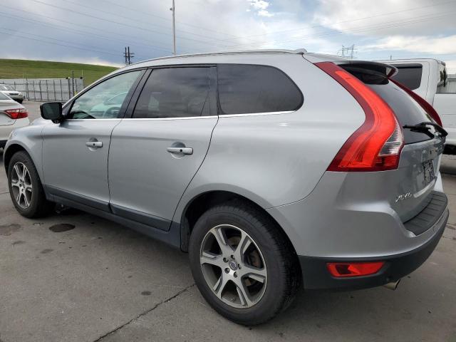  VOLVO XC60 2013 Сріблястий