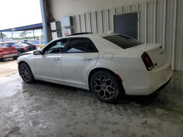 Sedans CHRYSLER 300 2016 White