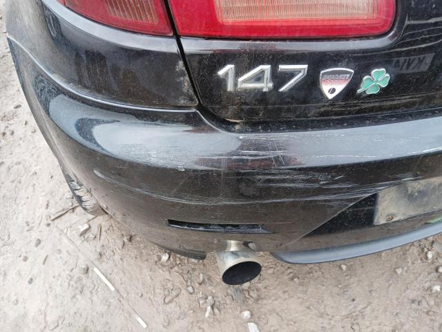 2008 ALFA ROMEO 147 DUCATI