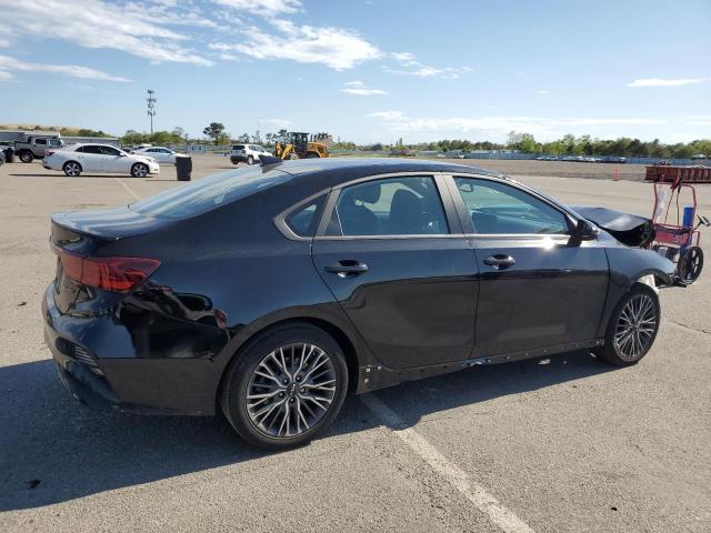  KIA FORTE 2023 Czarny