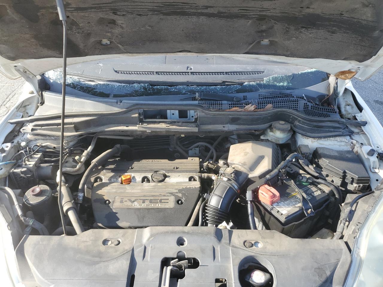 2008 Honda Cr-V Exl VIN: JHLRE38748C025928 Lot: 57084915