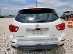 2017 Nissan Pathfinder S იყიდება Temple-ში, TX - Front End