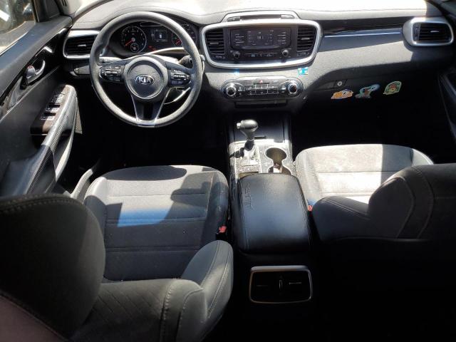  KIA SORENTO 2018 Granatowy
