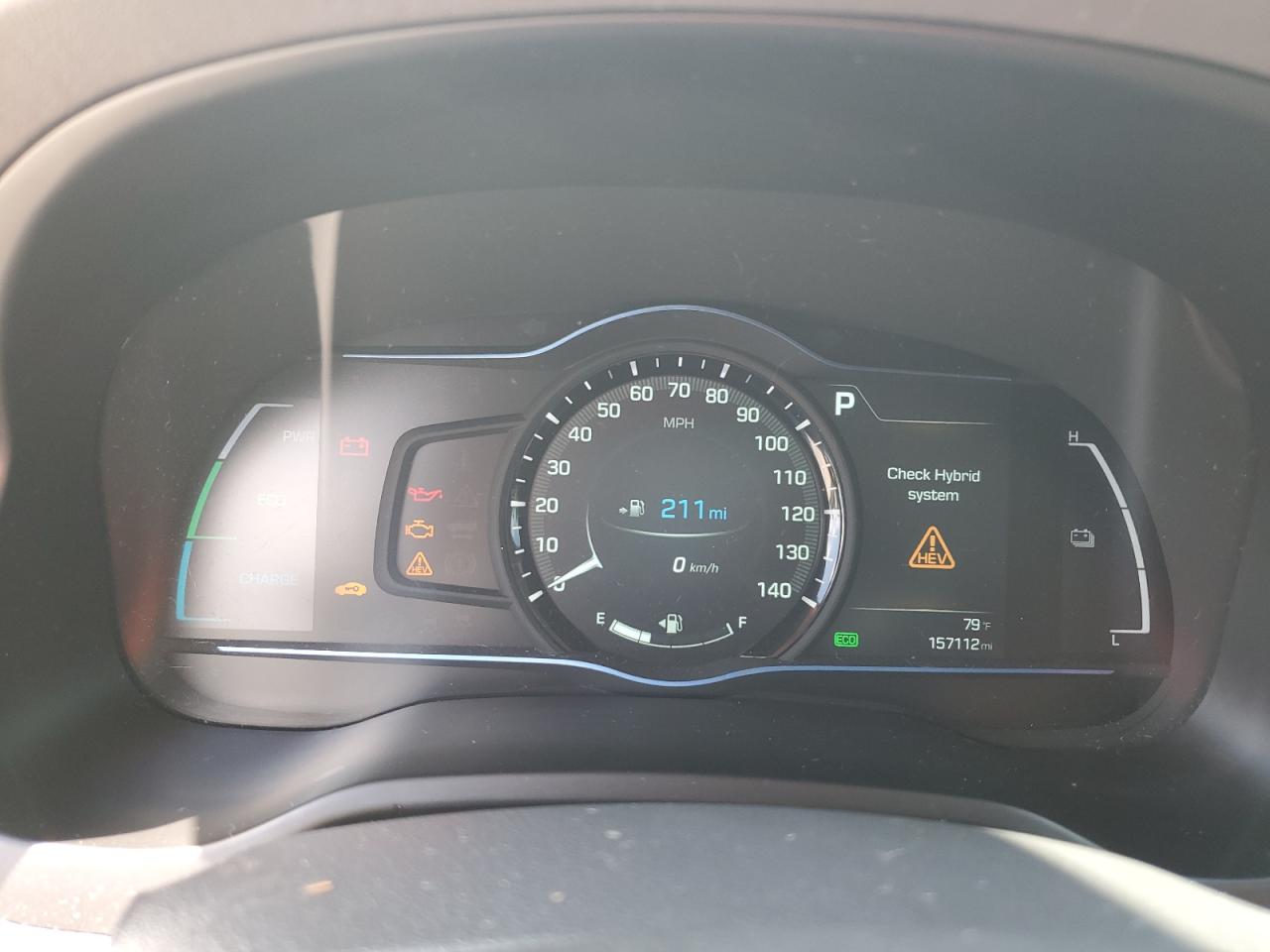 2018 Hyundai Ioniq Limited VIN: KMHC85LC9JU064956 Lot: 56101175