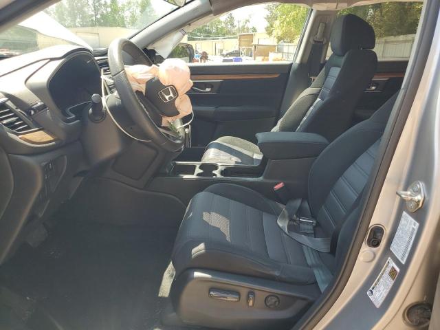  HONDA CRV 2020 Сріблястий