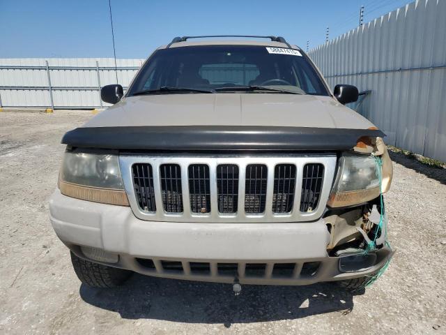 2001 JEEP GRAND CHEROKEE LAREDO