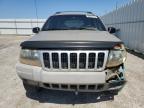 2001 JEEP GRAND CHEROKEE LAREDO for sale at Copart AB - EDMONTON