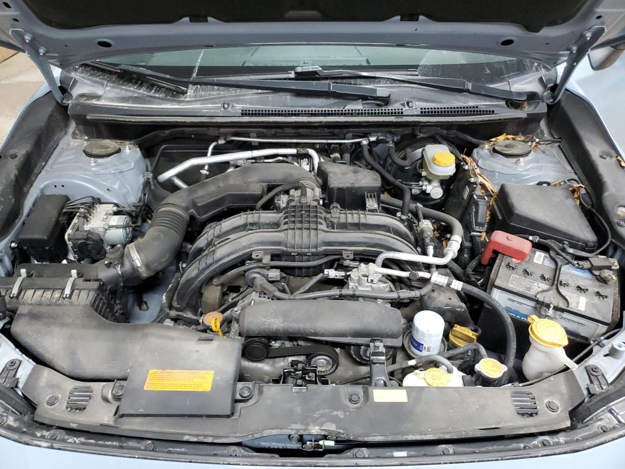 2021 Subaru Crosstrek Premium VIN: JF2GTAPC3M8263653 Lot: 56341735